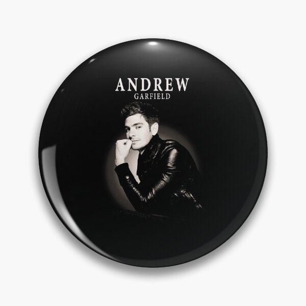 Item preview, Andrew Garfield Soft Vintage Portrait Style designed and sold by Kellucass.
