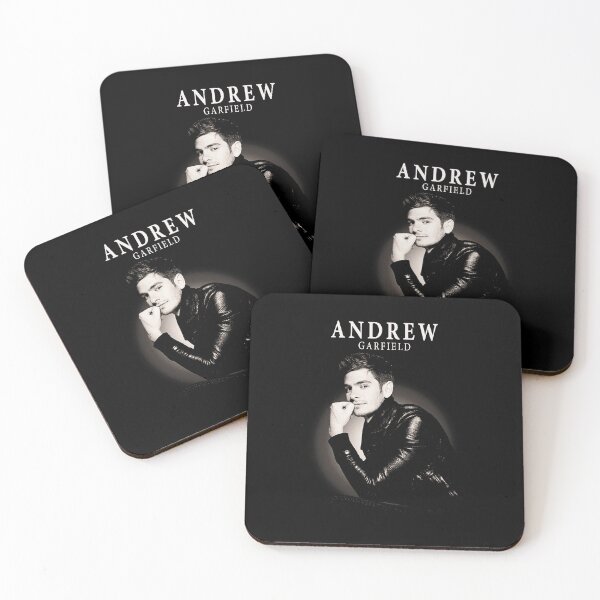 Item preview, Andrew Garfield Soft Vintage Portrait Style designed and sold by Kellucass.