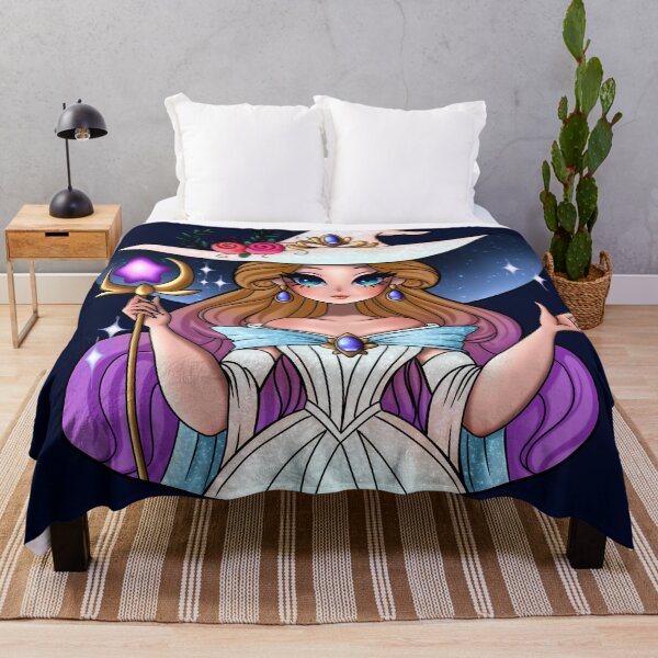 Item preview, Sunrise Witch designed and sold by Art by Morgan Campillo.
