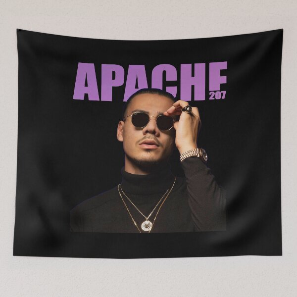 Item preview, Apache207 designed and sold by cilazaburn.