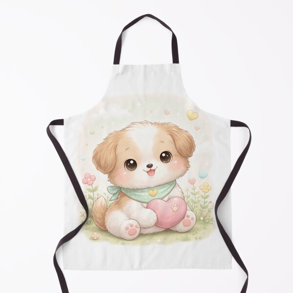 Item preview, cute puppy designed and sold by Looplk.