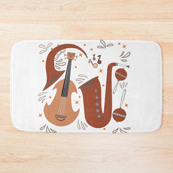 Item preview, Sounds of Jazz designed and sold by Vienna15.