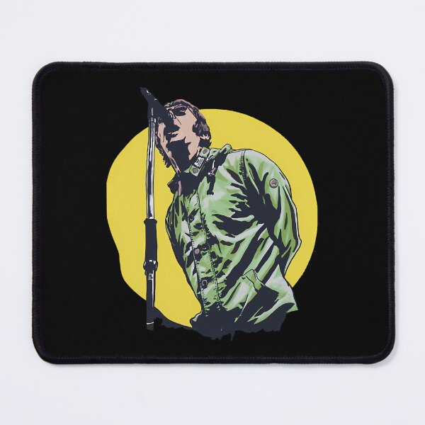 Item preview, Beautiful Model Liam Rock Gallagher Singer designed and sold by rkgrafix.