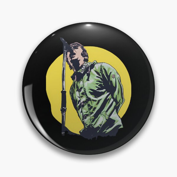 Item preview, Beautiful Model Liam Rock Gallagher Singer designed and sold by rkgrafix.