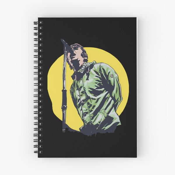 Item preview, Beautiful Model Liam Rock Gallagher Singer designed and sold by rkgrafix.