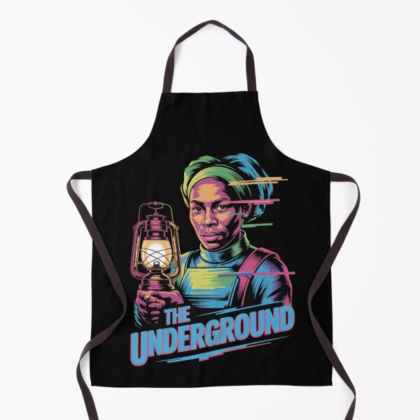 Artikelvorschau, Der Held der Underground Railroad – Design zum Black History Month entworfen und verkauft von DarylWelsh2024.