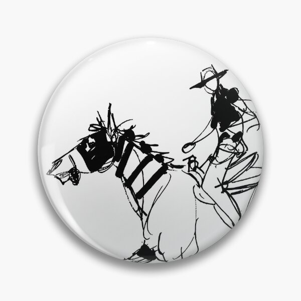 Item preview, Gyro Zeppeli Sketch designed and sold by Fire TheMann.
