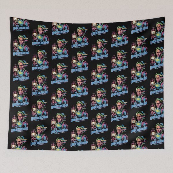 Item preview, The Underground Railroad Hero - Black History Month Freedom Design designed and sold by DarylWelsh2024.