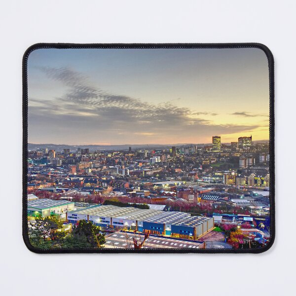 Item preview, Sheffield Cityscape designed and sold by Alisonchambers2.