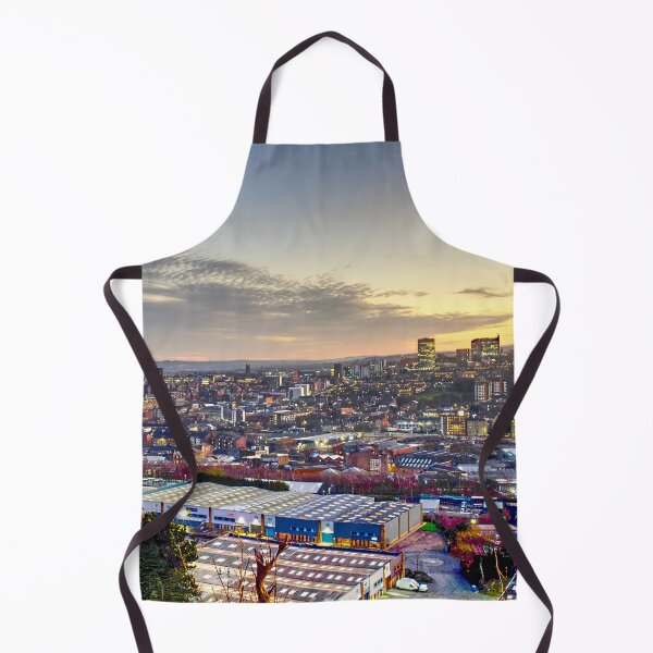 Item preview, Sheffield Cityscape designed and sold by Alisonchambers2.