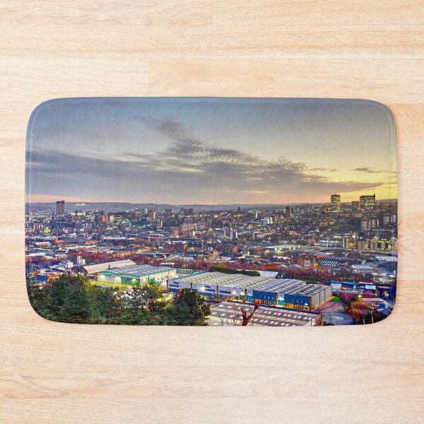 Item preview, Sheffield Cityscape designed and sold by Alisonchambers2.