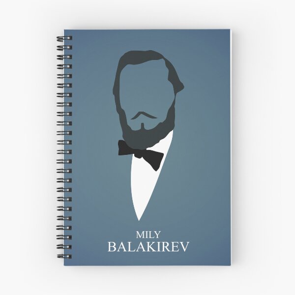 Item preview, Mily Balakirev designed and sold by Wahyu Aji Sadewa.