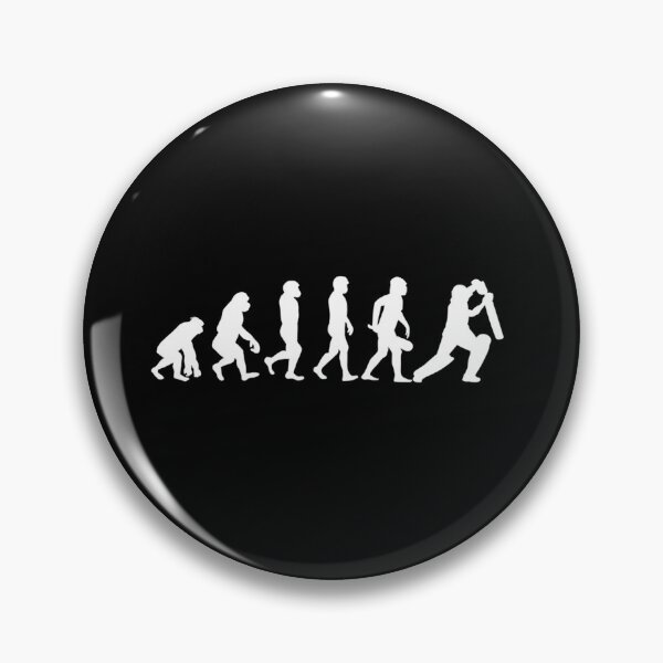 Item preview,  Evolution Of Cricket designed and sold by OUBAICH.