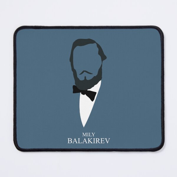Item preview, Mily Balakirev designed and sold by Wahyu Aji Sadewa.