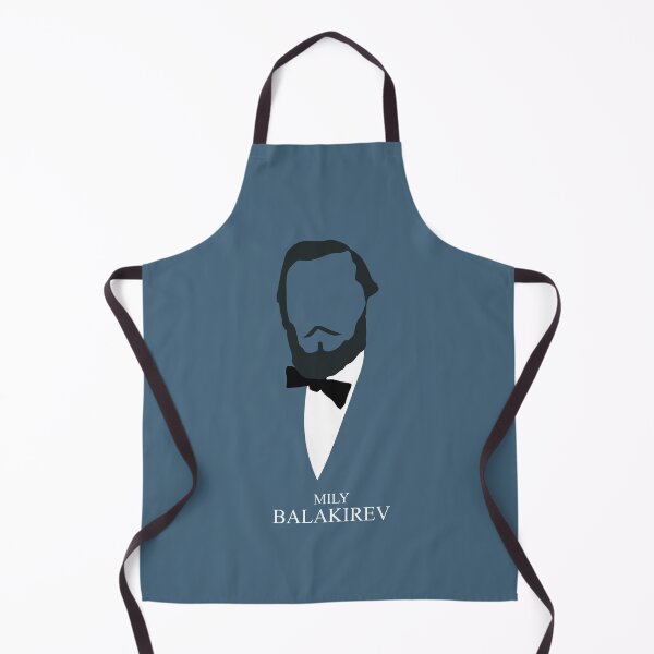 Item preview, Mily Balakirev designed and sold by Wahyu Aji Sadewa.