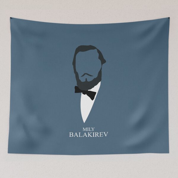 Item preview, Mily Balakirev designed and sold by Wahyu Aji Sadewa.