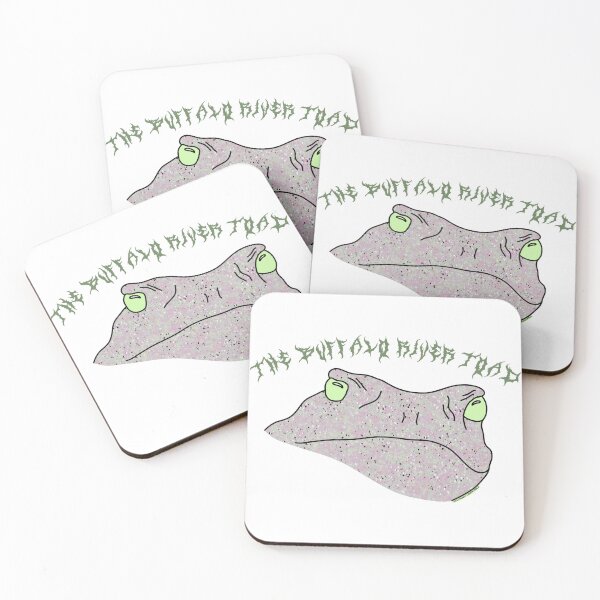 Item preview, Friendship | Buffalo River Toad (variant 1) designed and sold by Wyld Danny.