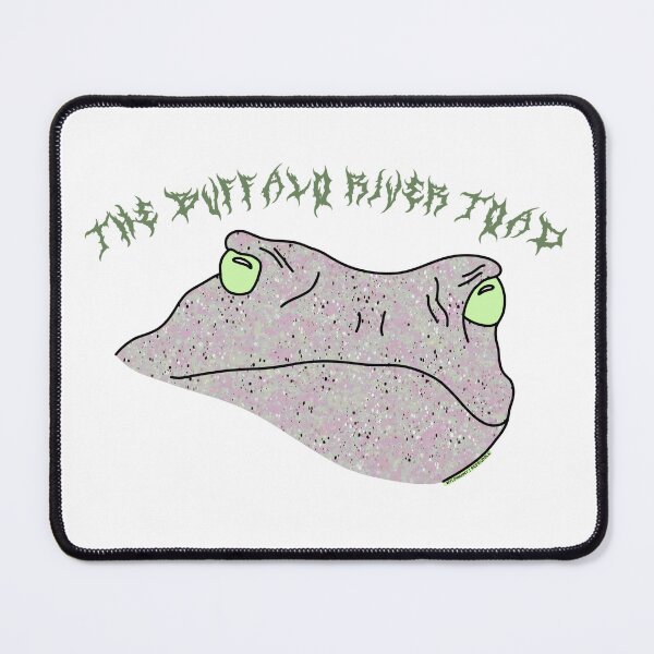 Item preview, Friendship | Buffalo River Toad (variant 1) designed and sold by Wyld Danny.