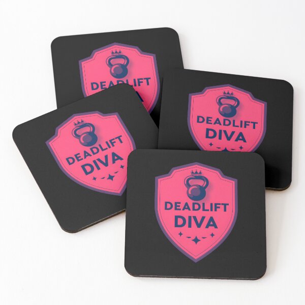 Item preview, Deadlift Diva Hot Pink Gym Badge Shirt for Women | Powerlifting Sticker for Women | Gym Motivation Tee | Kettlebell Workout Gift | Strength Training Apparel | Premium HD Sticker Design designed and sold by MillionaireGenZ ⭐⭐⭐⭐⭐ (5.0).