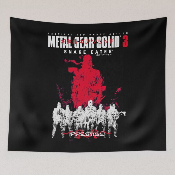 Item preview, Snake Eater Game designed and sold by rkgrafix.