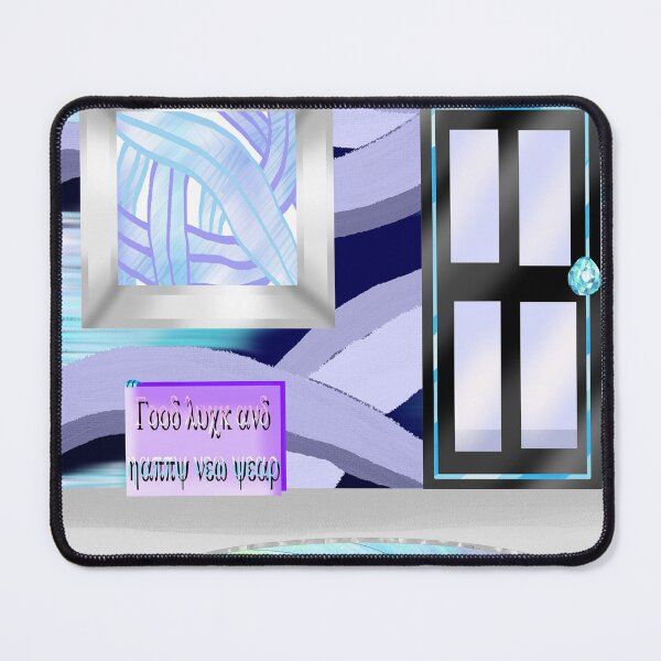 Item preview, abstract thought room designed and sold by Sleekfox02356.