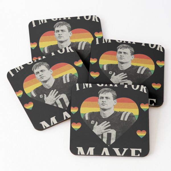 Item preview, I Am Gay For Maye Football  designed and sold by OUBAICH.