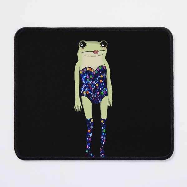 Item preview, Bejeweled Frog designed and sold by Vikrisu.