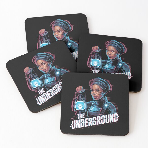 Artikelvorschau, Der Underground-Cyberpunk-Dirigent – Afrofuturismus im Rahmen des Black History Month entworfen und verkauft von DarylWelsh2024.