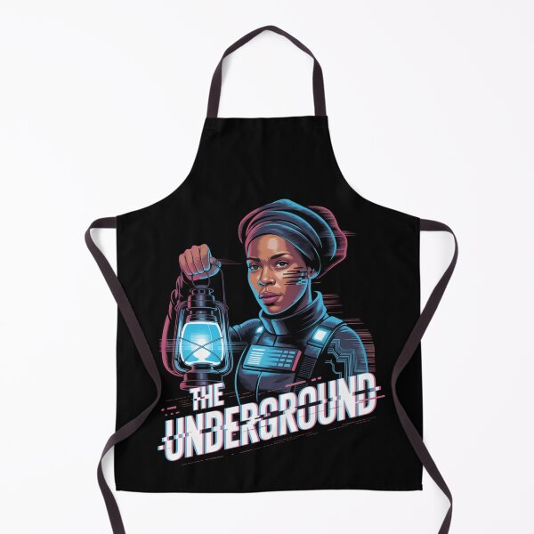 Artikelvorschau, Der Underground-Cyberpunk-Dirigent – Afrofuturismus im Rahmen des Black History Month entworfen und verkauft von DarylWelsh2024.