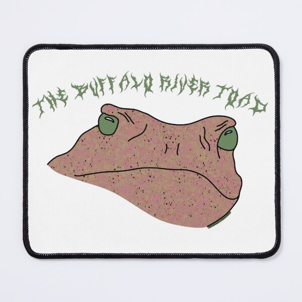 Item preview, Friendship | Buffalo River Toad (variant 2) designed and sold by Wyld Danny.