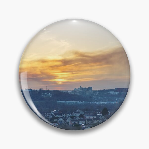 Item preview, Barnsley Sunset designed and sold by Alisonchambers2.