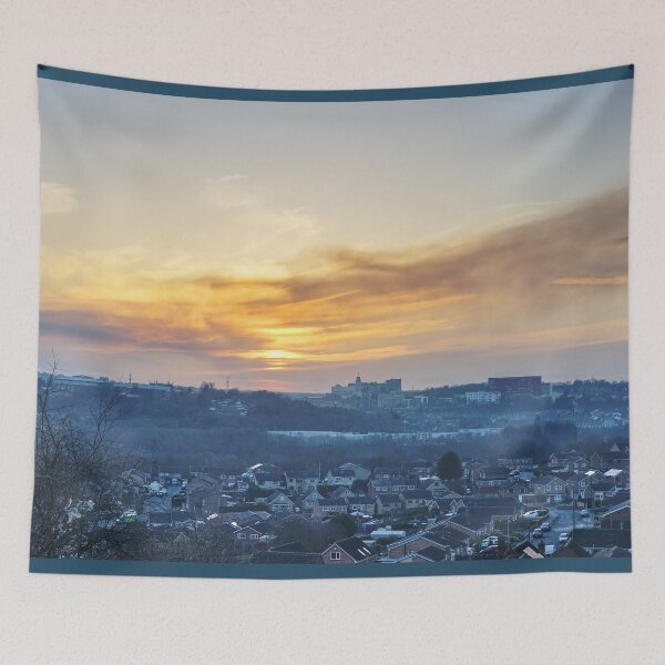 Item preview, Barnsley Sunset designed and sold by Alisonchambers2.