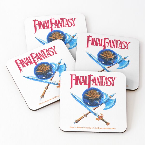 Item preview, Finals Fantasys Enter A Whole New Real Of Challenges And Adventures designed and sold by Ahmed-DARWISH.