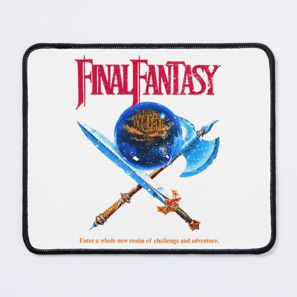 Item preview, Finals Fantasys Enter A Whole New Real Of Challenges And Adventures designed and sold by Ahmed-DARWISH.