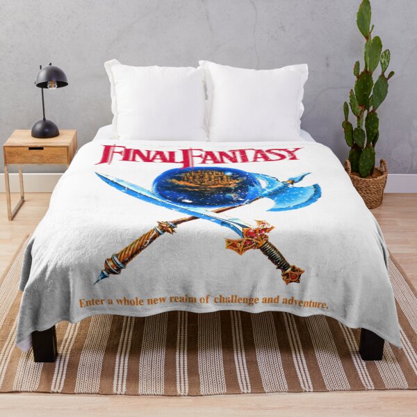 Aperçu de l'œuvre Finals Fantasy entre dans un tout nouveau monde de défis et d'aventures créée et vendue par Ahmed-DARWISH.