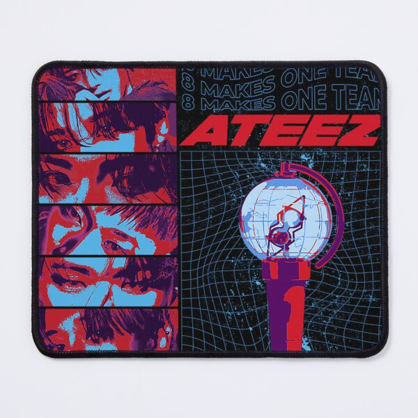Item preview, Ateez Ot8 Streetwear Inspired  designed and sold by walkagain.