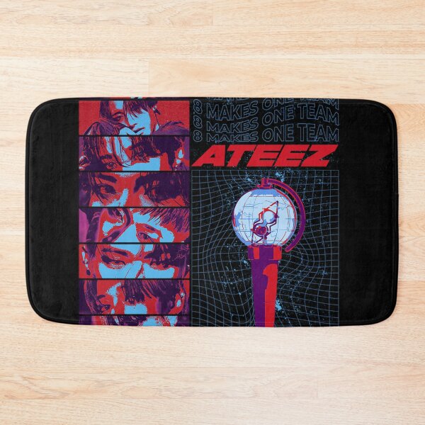 Item preview, Ateez Ot8 Streetwear Inspired  designed and sold by walkagain.