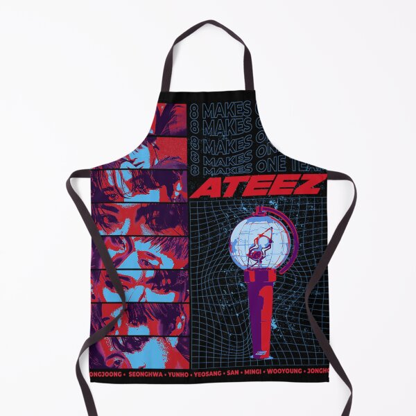 Item preview, Ateez Ot8 Streetwear Inspired designed and sold by walkagain.