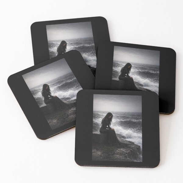 Item preview, The Sea Does Not Kneel designed and sold by MLOSA.