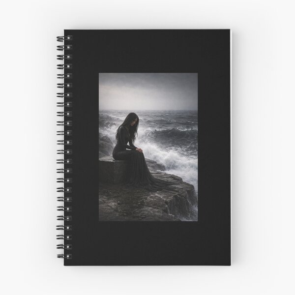 Item preview, The Sea Does Not Kneel designed and sold by MLOSA.