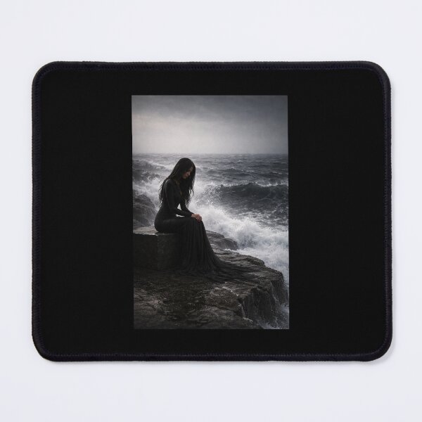 Item preview, The Sea Does Not Kneel designed and sold by MLOSA.