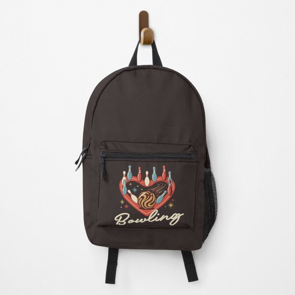 Artikelvorschau, Lustiges Vintage-Bowlingteam, Bowler, Bowlingliebhaber entworfen und verkauft von Colorfulman.
