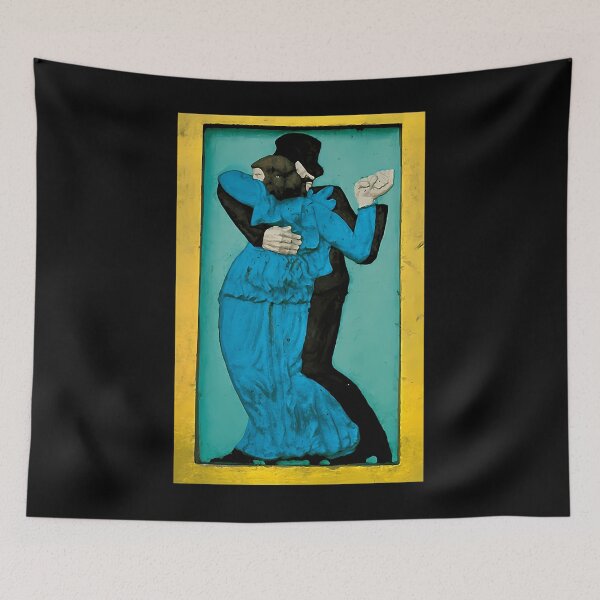 Item preview,  Steely Gaucho Dan designed and sold by Vikrisu.