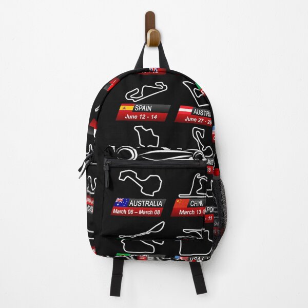Item preview, Calendar Formula Race Cars 2026 Circuits Sport V2 designed and sold by RayasB.