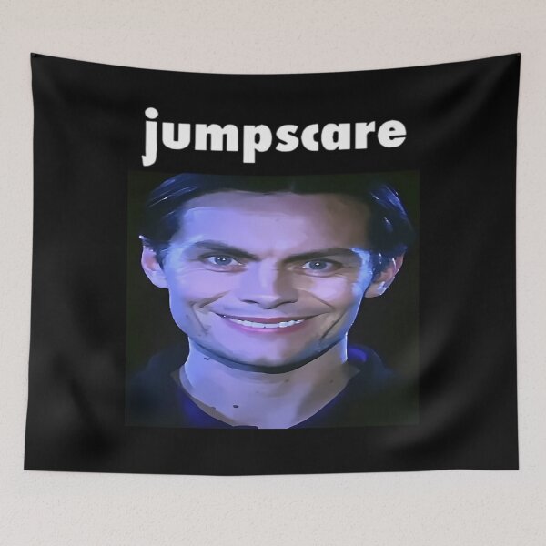 Item preview, Mikey Boy Jumpscare fnaf Meme designed and sold by SonoBoberArt.