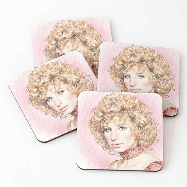 Item preview, Barbra Streisand A Star is Born designed and sold by Steve McKinnis.