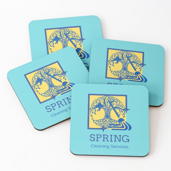 Item preview, Spring cleaner designed and sold by Zenobi Planet.