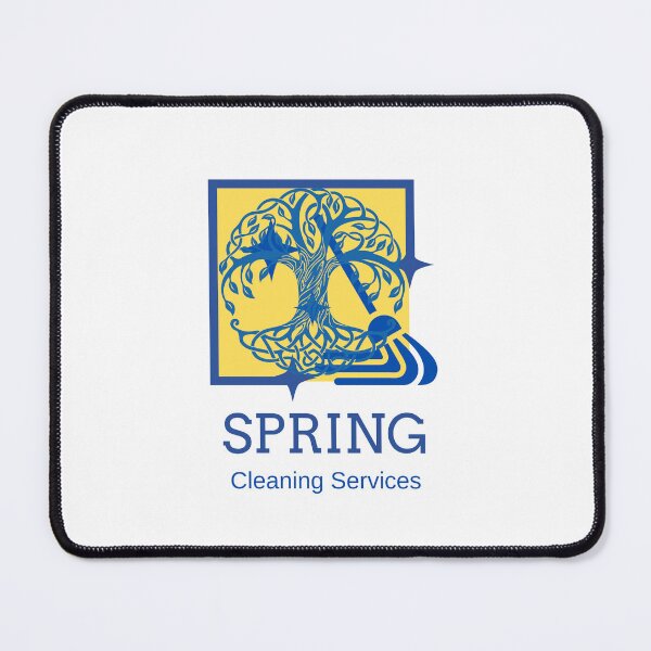 Item preview, Spring cleaner designed and sold by Zenobi Planet.