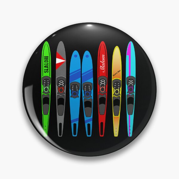 Item preview,  Rack Of Water Skis designed and sold by RayasB.