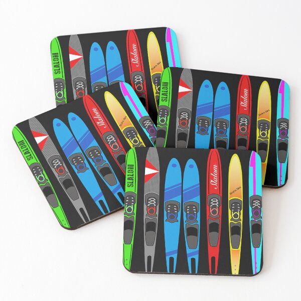 Item preview,  Rack Of Water Skis designed and sold by RayasB.